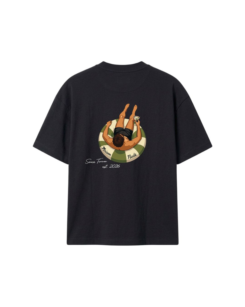 The Bad Habits Tee