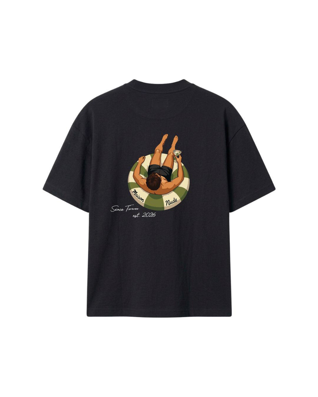 The Bad Habits Tee