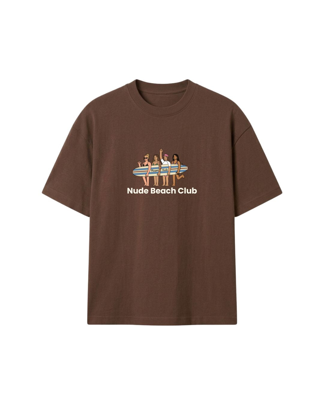 The Beach Club Tee