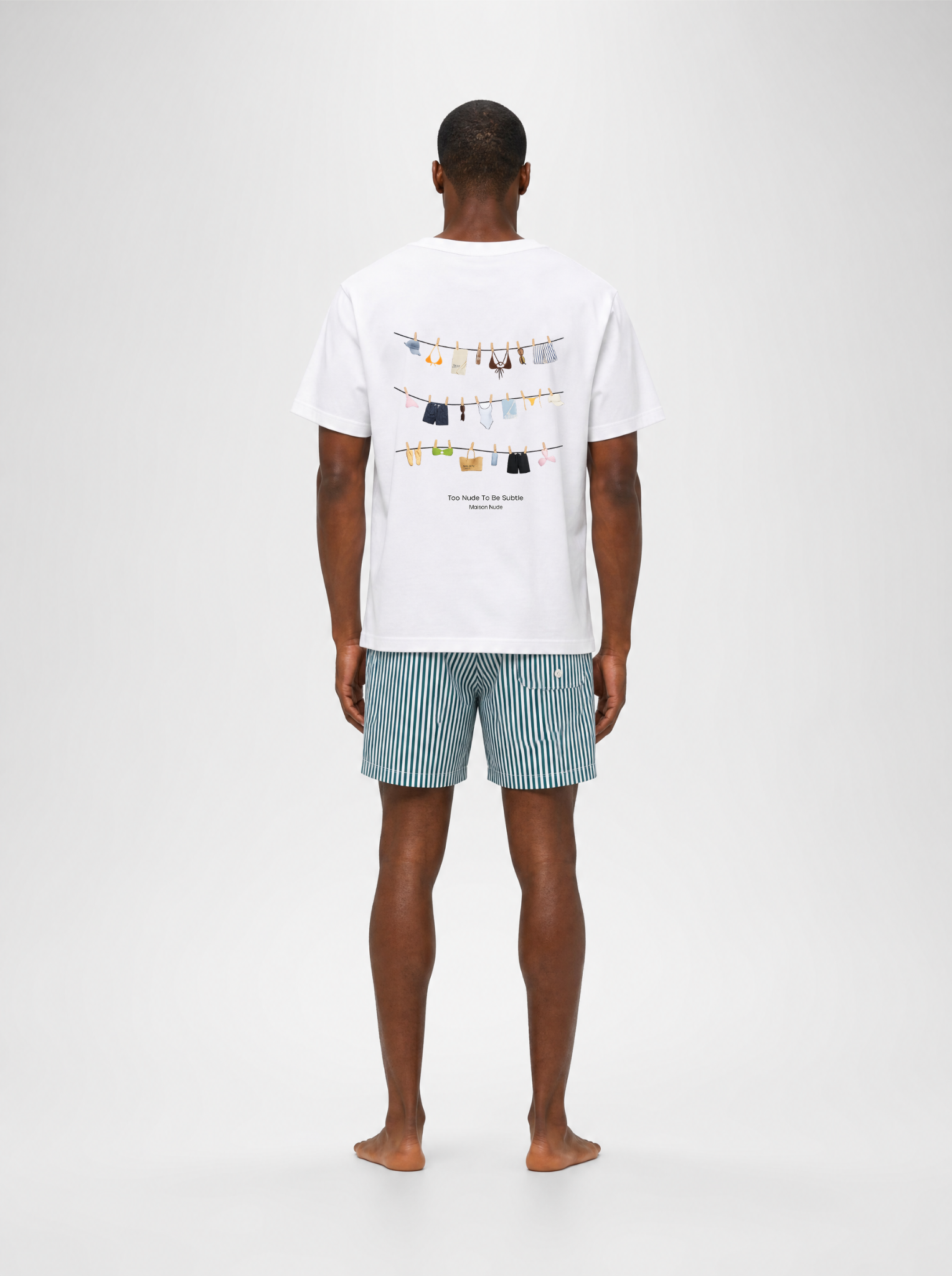 The Hang Dry Tee