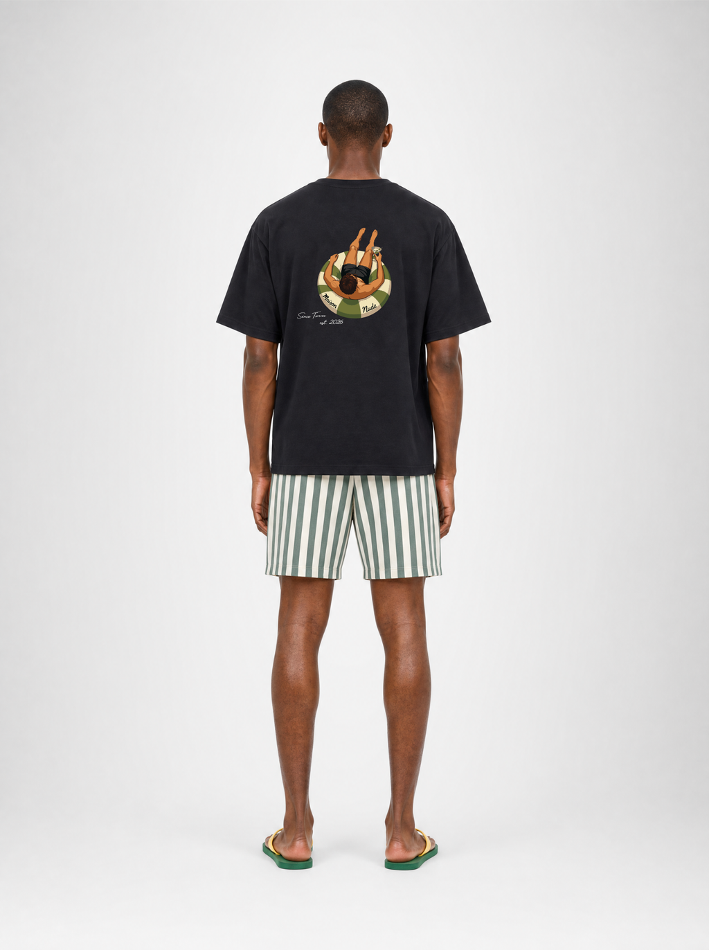 The Bad Habits Tee