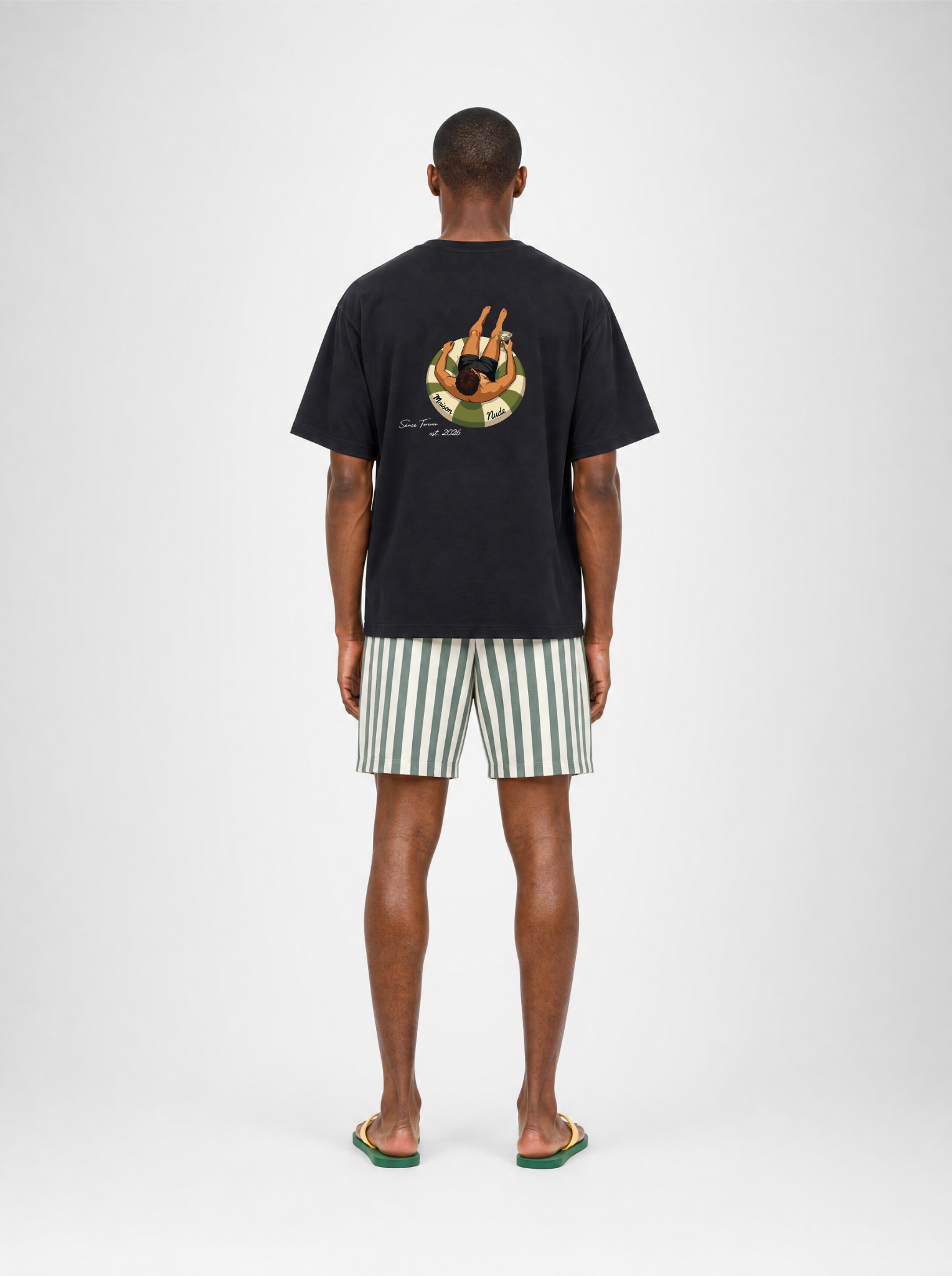 The Bad Habits Tee