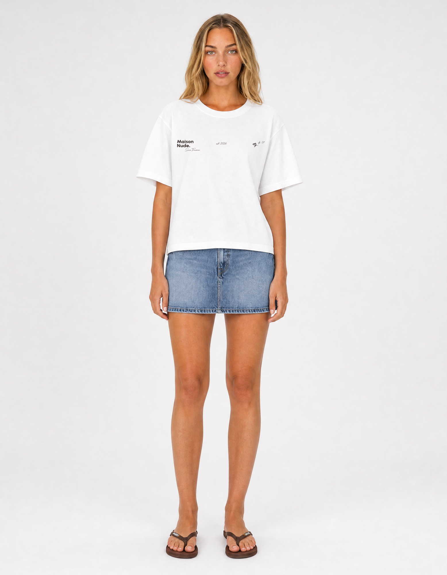 The Hang Dry Tee