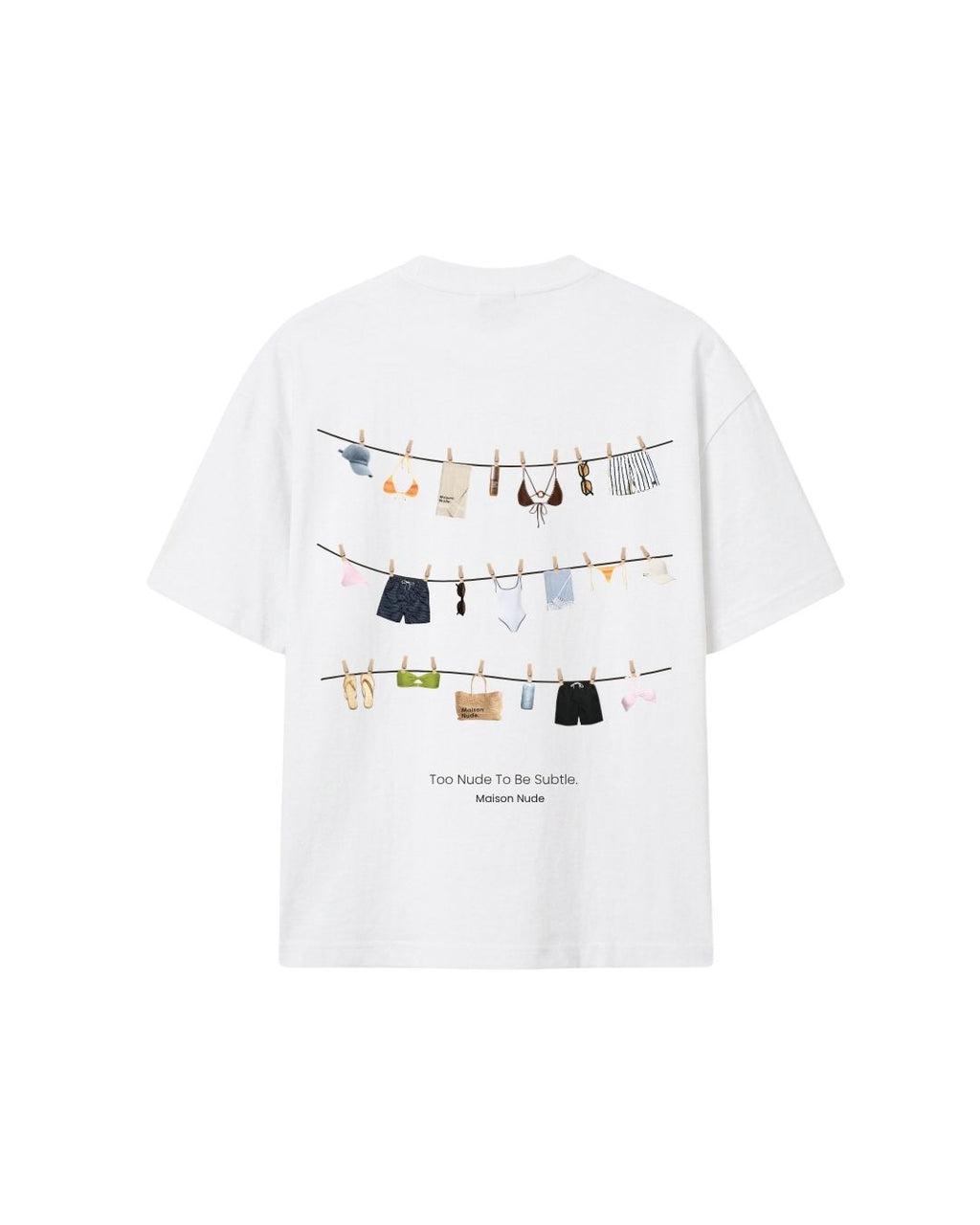 The Hang Dry Tee