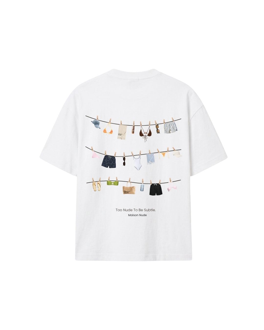 The Hang Dry Tee
